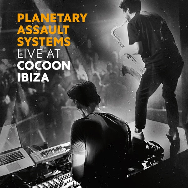 Live at Cocoon Ibiza |
