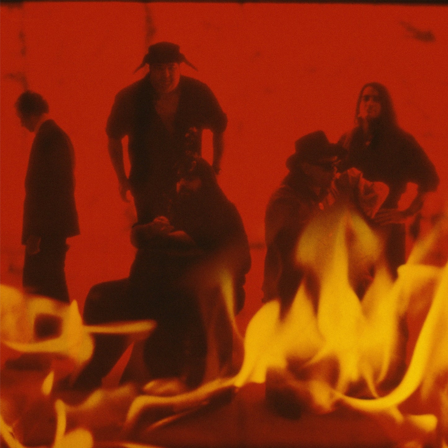 Poison Idea - We Must Burn |
