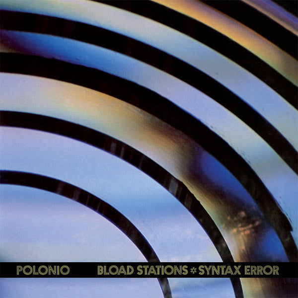 Bload Stations - Syntax Error |