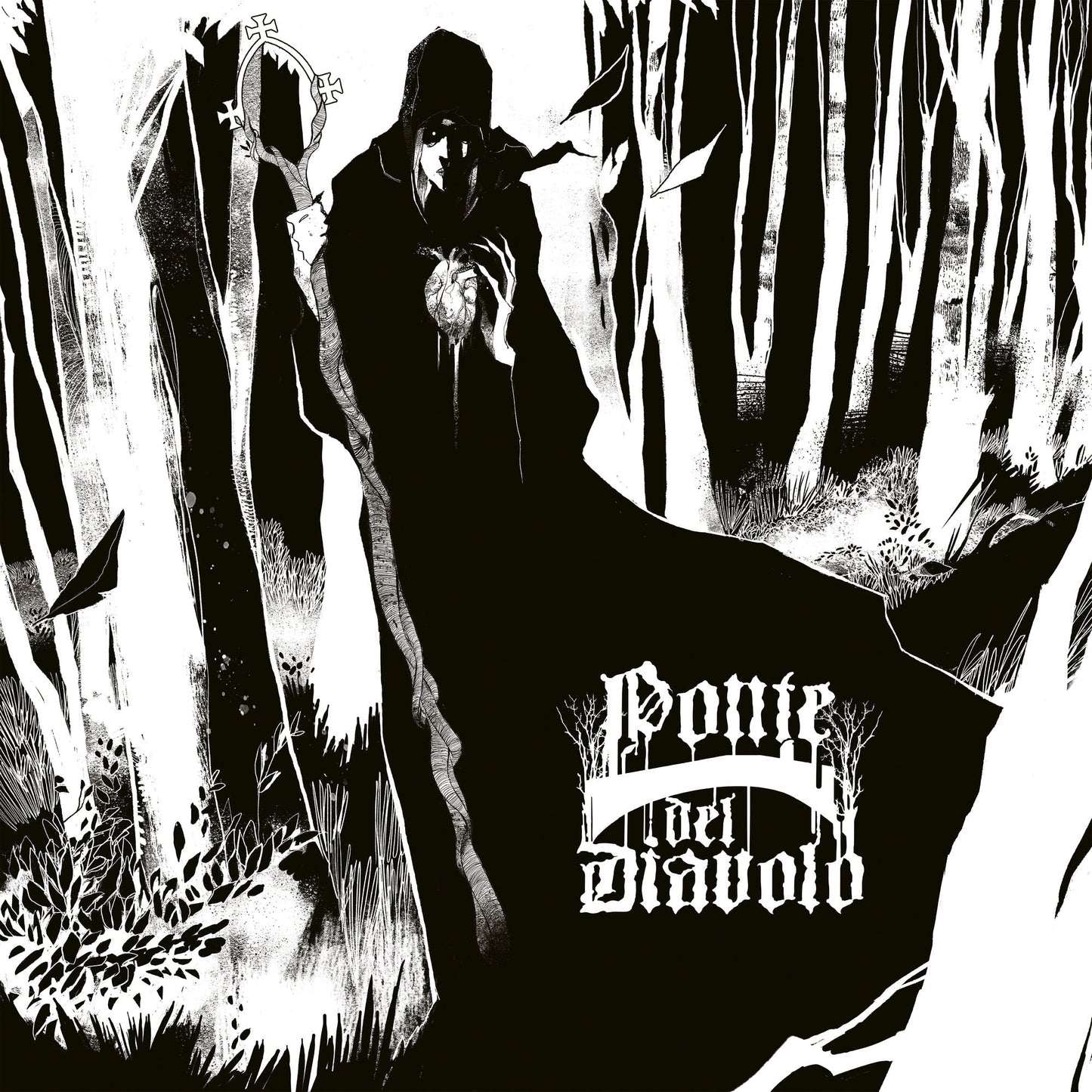 Ponte Del Diavolo - De Venom Natura (Deluxe Gatefold) |