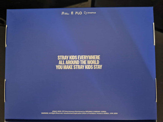 Stray Kids - KARMA *SIGNED* (CEREMONY ver. BOX) | Mint (M) Mint (M)