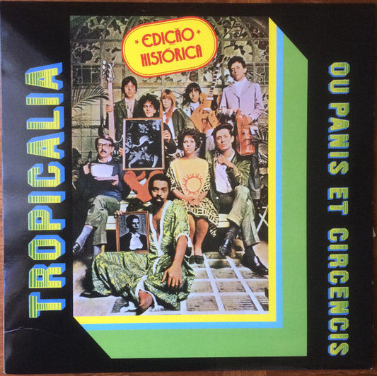 Tropicália Ou Panis Et Circensis | Mint (M) Mint (M)
