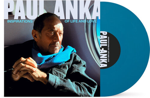 Paul Anka - Inspirations of Life and Love (BLUE VINYL) | Mint (M) Mint (M)