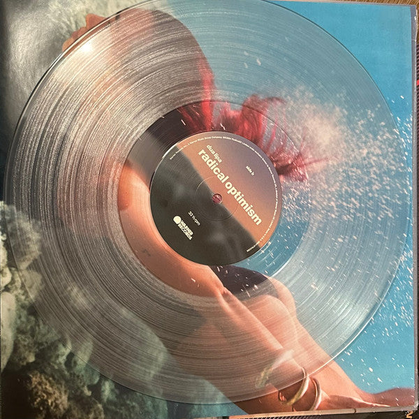 Dua Lipa - Radical Optimism (CLEAR VINYL) | Mint (M) Mint (M)