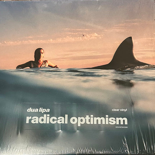 Dua Lipa - Radical Optimism (CLEAR VINYL) | Mint (M) Mint (M)