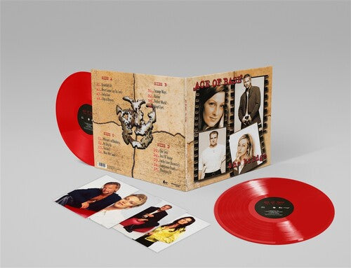 Ace of Base - Bridge (RED 2xVINYL) | Mint (M) Mint (M)