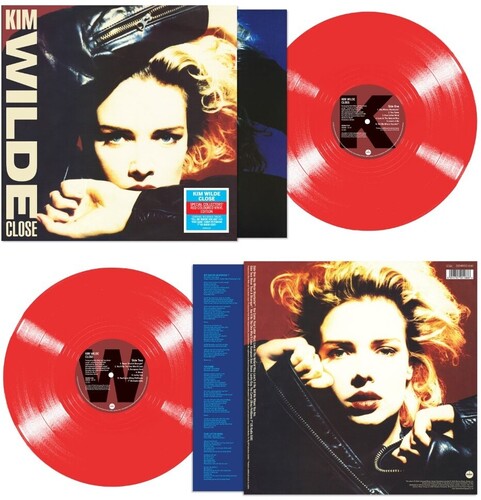 Kim Wilde - Close (RED VINYL) |