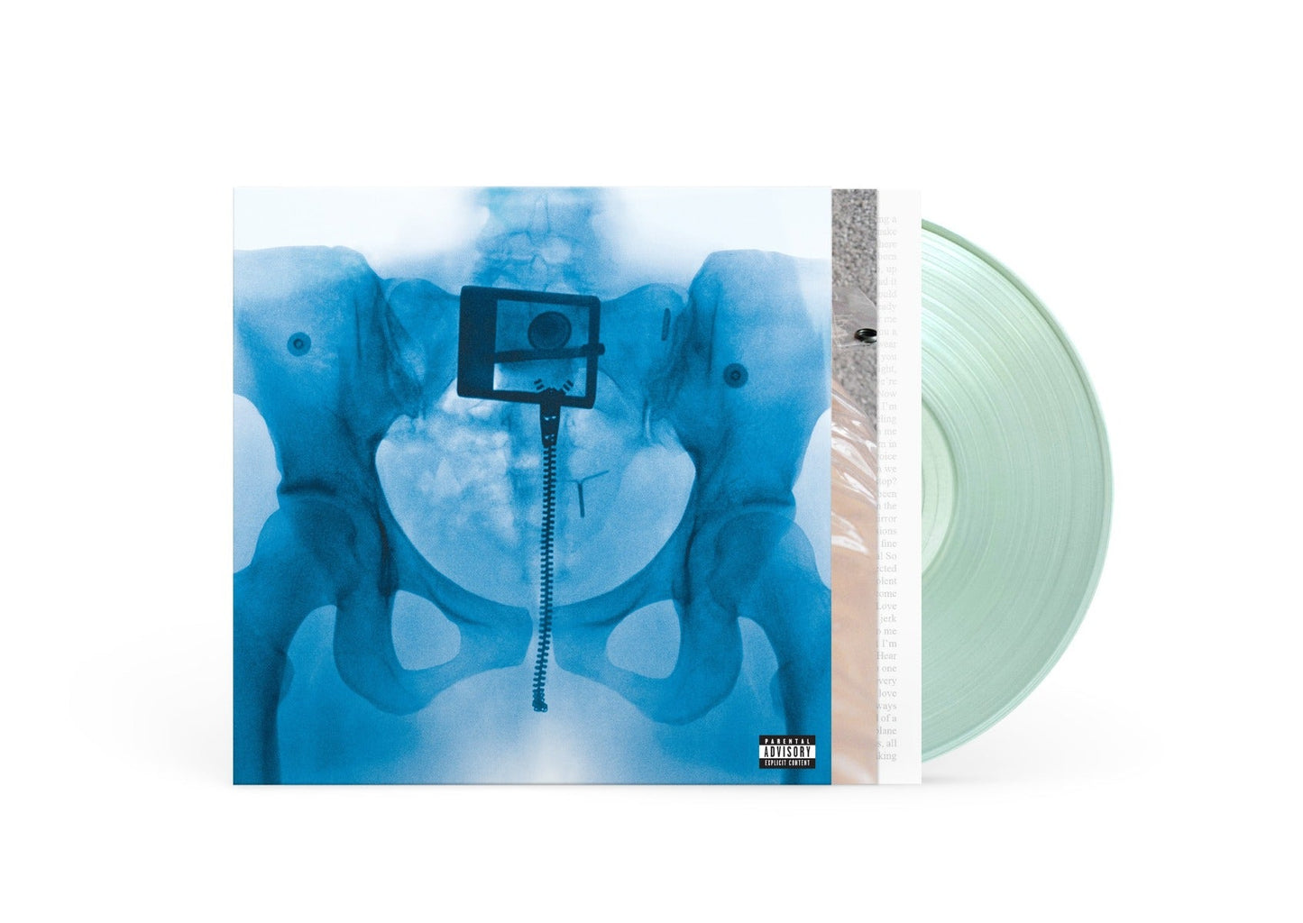 Virgin (PRE-ORDER 6/27/25)(180G Bathwater Vinyl) | Mint (M) Mint (M)