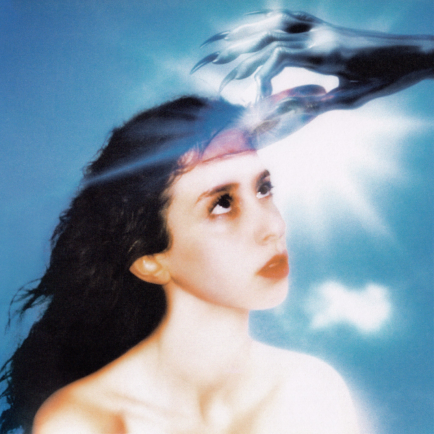 Imaginal Disk (2xTRANSLUCENT BLUE VINYL) | Mint (M) Mint (M)