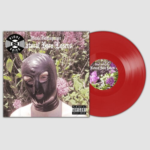 Natural Born Losers (RED VINYL) | Mint (M) Mint (M)