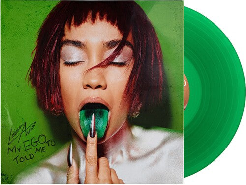 My Ego Told Me to (GREEN VINYL) |