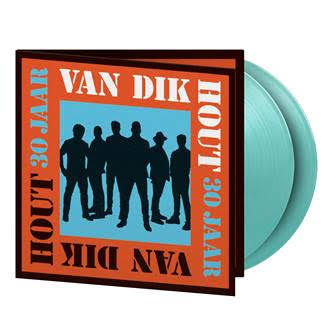 Van Dik Hout - (PRE-ORDER 11/7/25) 30 Jaar (2x LIMITED TURQUOISE 180 Gram Audiophile Vinyl) | Mint (M) Mint (M)