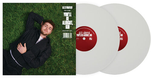 You'll Be Alright Kid (Colored Vinyl, White) | Mint (M) Mint (M)