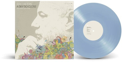 Eric Hilton - A Sky So Close (BLUE VINYL) | Mint (M) Mint (M)