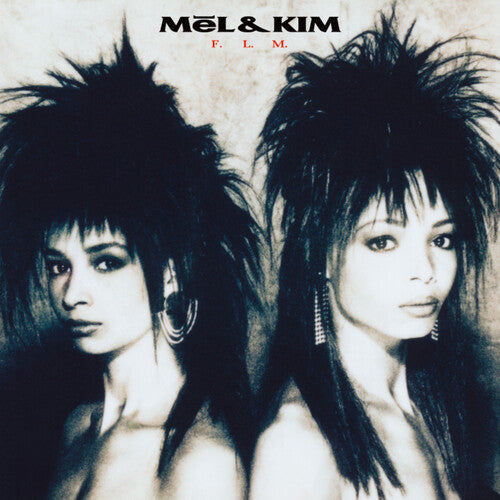 Mel & Kim - F.L.M. (GREEN SPLATTER VINYL) | Mint (M) Mint (M)