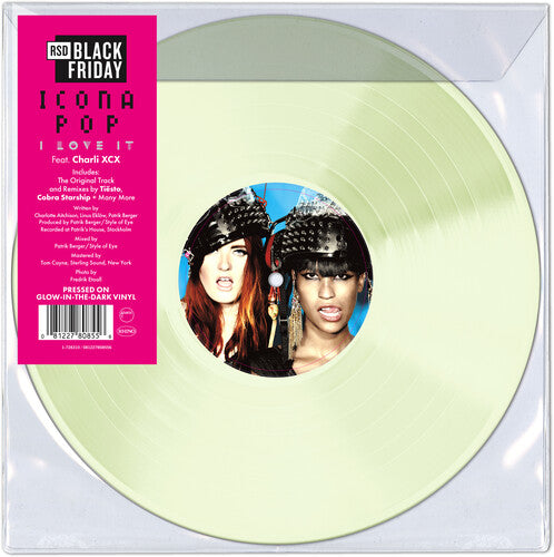 I Love It (BF 2025 RSD Exclusive, Glow in the Dark) |