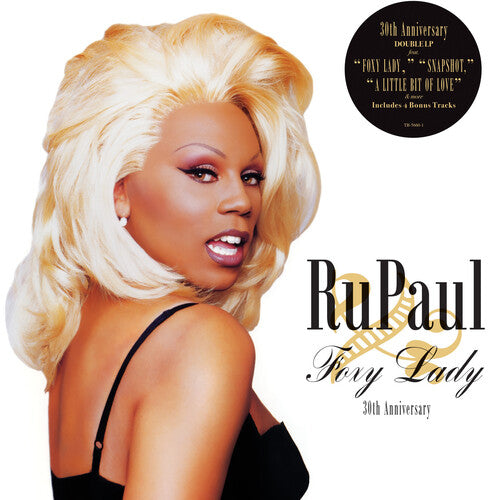 RuPaul Charles - Foxy Lady (2xVINYL) | Mint (M) Mint (M)