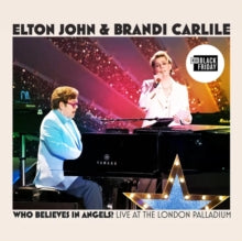 WHO BELIEVES IN ANGELS? (LIVE AT THE LONDON PALLADIUM) (BF 2025 RSD) |
