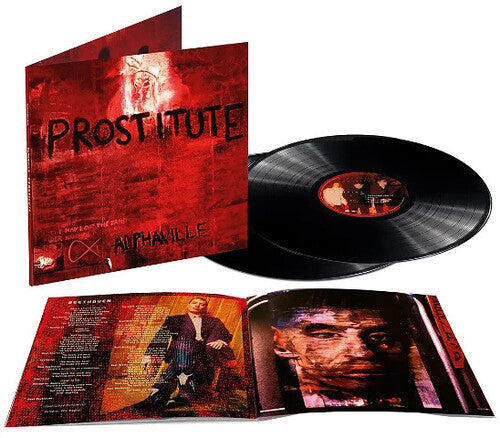 (PRE-ORDER 9/26/25) Prostitude (2xVINYL) | Mint (M) Mint (M)