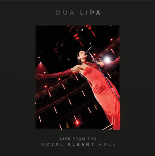 Live From The Royal Albert Hall (VINYL) | Mint (M) Mint (M)