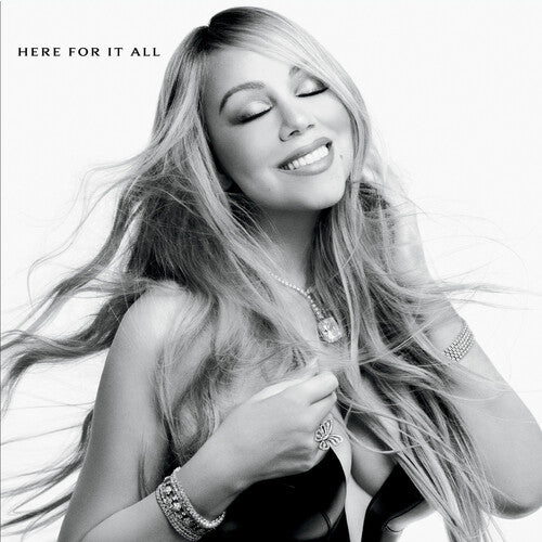 Mariah Carey - Here For It All (VINYL) | Mint (M) Mint (M)