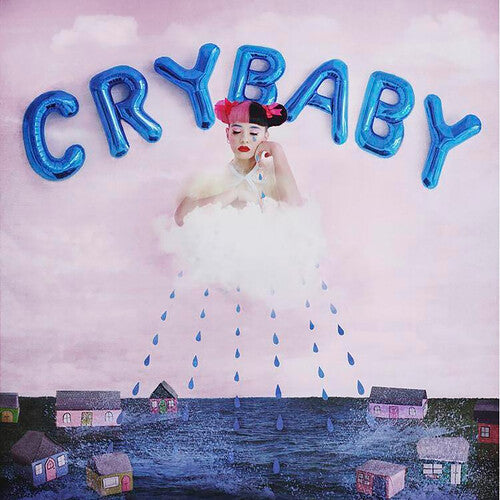 Cry Baby (10th Anniversary CLEAR, COKE BOTTLE GREEN, PINK VINYL) | Mint (M) Mint (M)