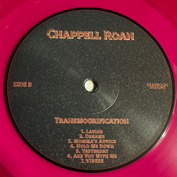 Transmogrification (VINYL) |