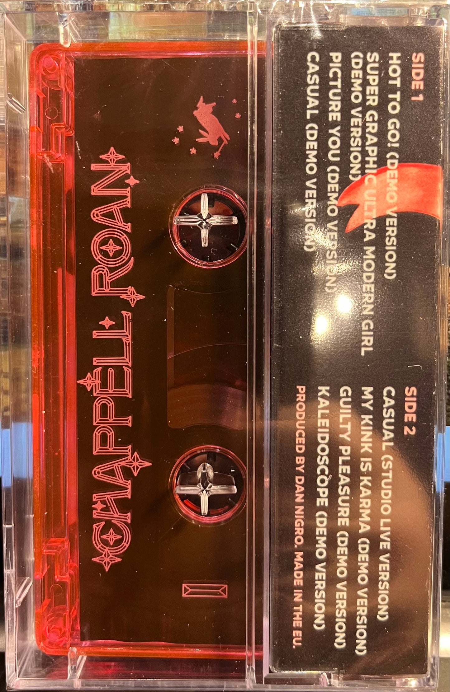 The Midwest Princess Demos *UNOFFICIAL/CASSETTE* | Mint (M) Mint (M)