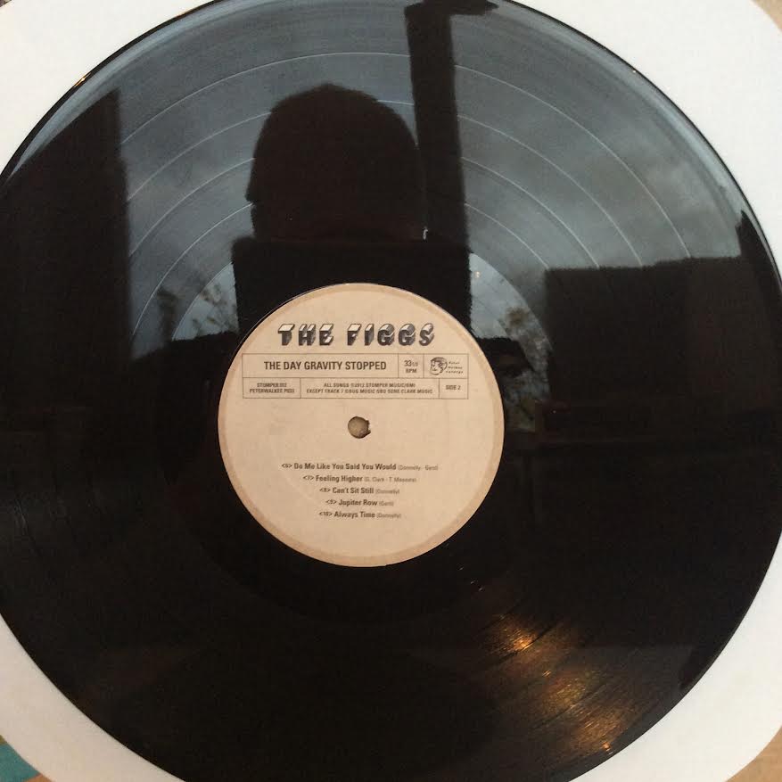 The Figgs - The Day Gravity Stopped (2xVINYL) | Near Mint- (NM-) Near Mint (NM)