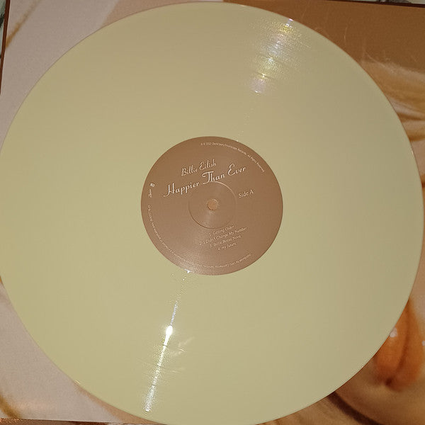 Billie Eilish - Happier Than Ever (2xVINYL) | Near Mint (NM) Near Mint (NM)
