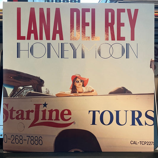 Honeymoon | Mint (M) Mint (M)