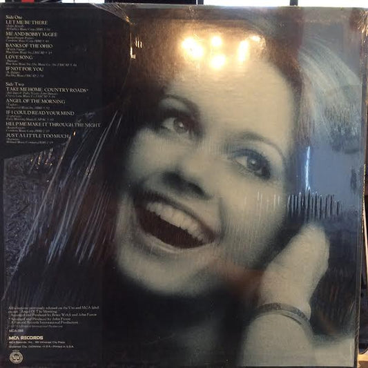 Olivia Newton-John - Let Me Be There (VINYL) | Near Mint (NM or M-)
