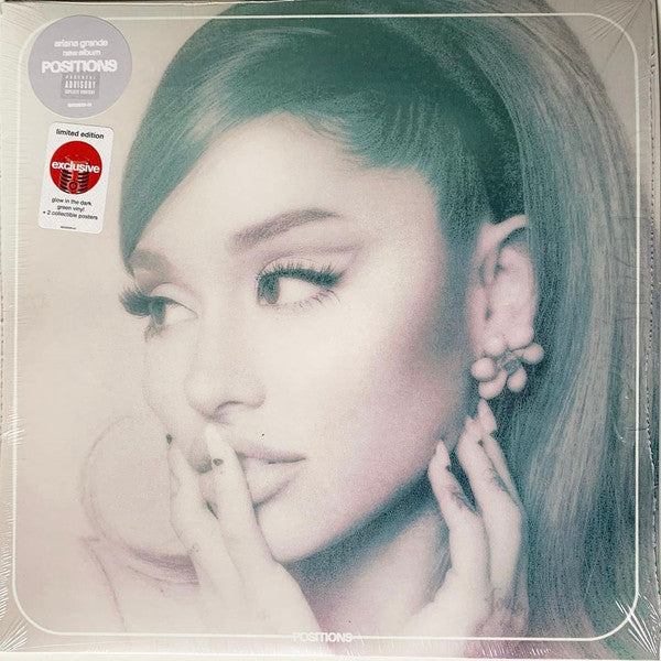 Ariana Grande - Positions (VINYL) | Near Mint (NM) Near Mint (NM)