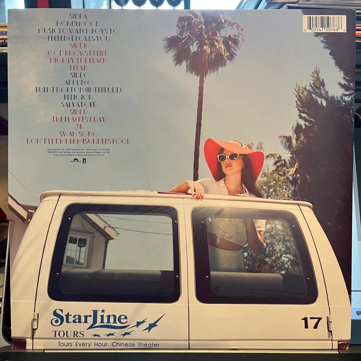 Honeymoon | Mint (M) Mint (M)