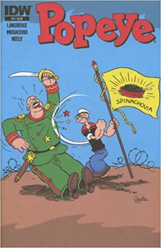 Popeye #4