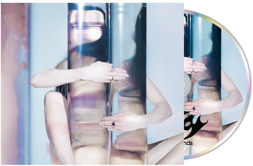 Poppy - Empty Hands (Digipack Packaging CD) |