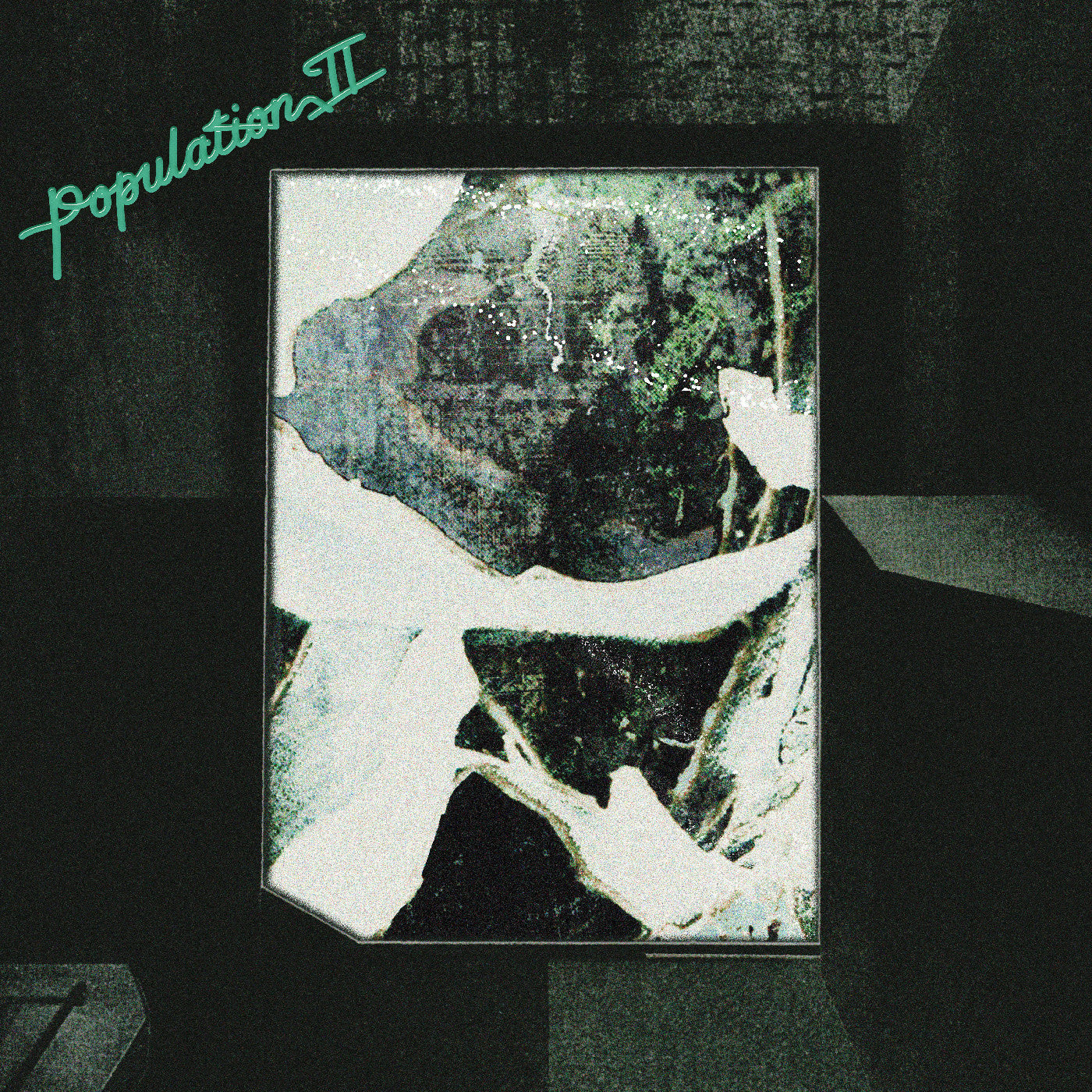 POPULATION II - Maintenant Jamais (GREEN VINYL) | Mint (M) Mint (M)