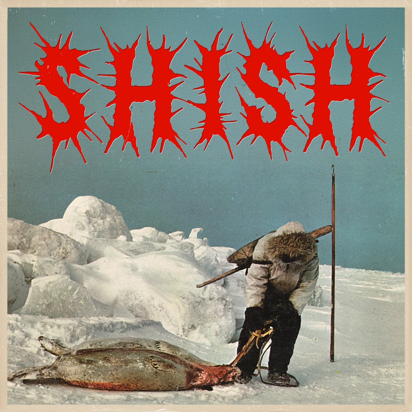 Shish (Indie Exclusive Denali Blue Vinyl) | Mint (M) Mint (M)