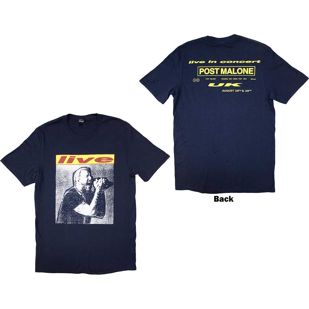 Post Malone - Live In Concert |
