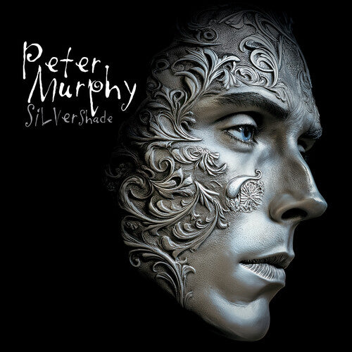Peter Murphy - Silver Shade (2x Clear Blue Vinyl) | Mint (M) Mint (M)