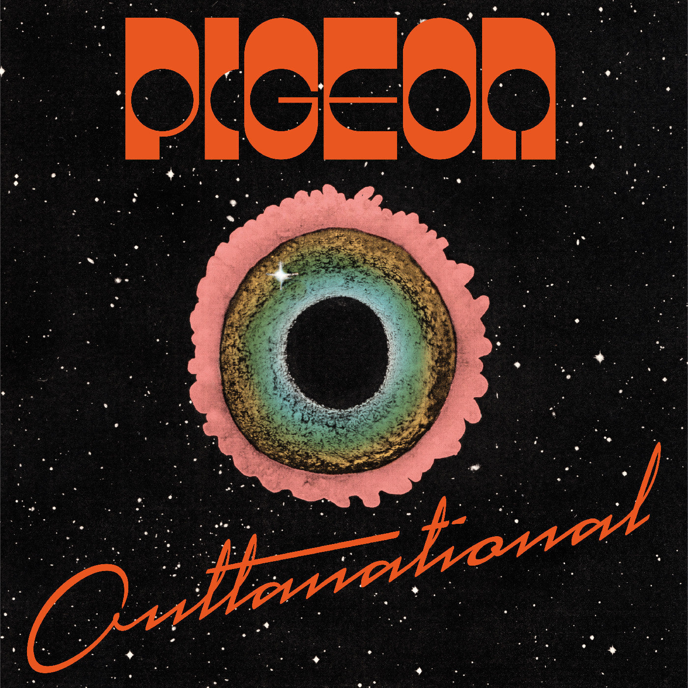 Pigeon - (PRESALE 7/17/26) OUTTANATIONAL (VINYL) |