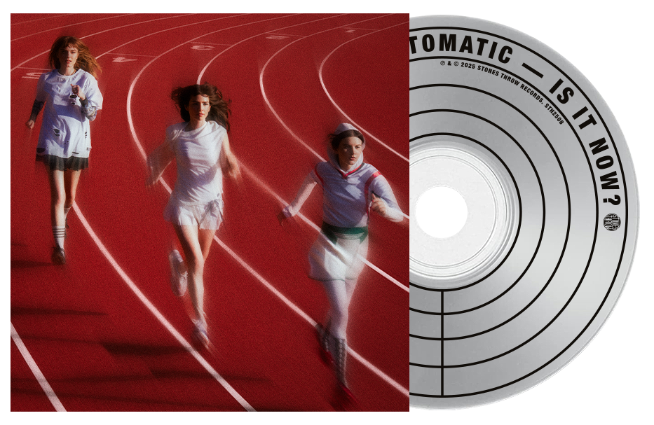 Is It Now? (CD) | Mint (M) Mint (M)