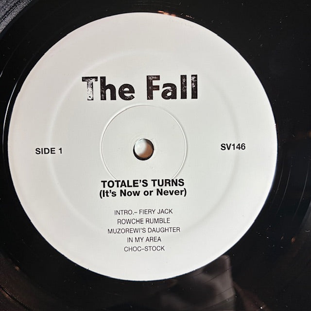 The Fall - Totale's Turns (It's Now Or Never) (VINYL) | Near Mint (NM or M-)