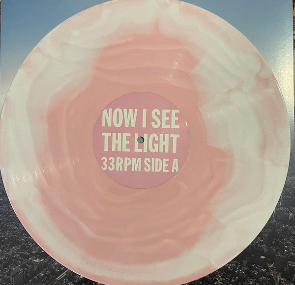 Now I See The Light (MADNESS PINK VINYL) | Mint (M) Mint (M)