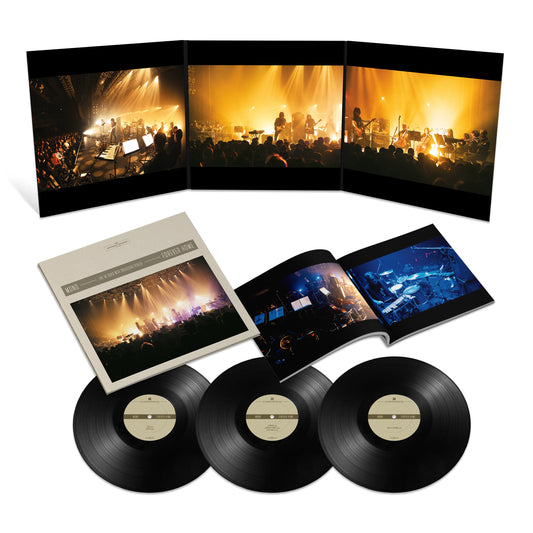 MONO - Forever Home: Live in Japan with Orchestra PITREZA (3x VINYL) | Mint (M) Mint (M)