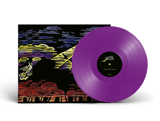 Explosions In The Sky - Those Who Tell The Truth Shall Die, Those Who Tell The Truth Shall Live Forever (VIOLET VINYL) | Mint (M) Mint (M)