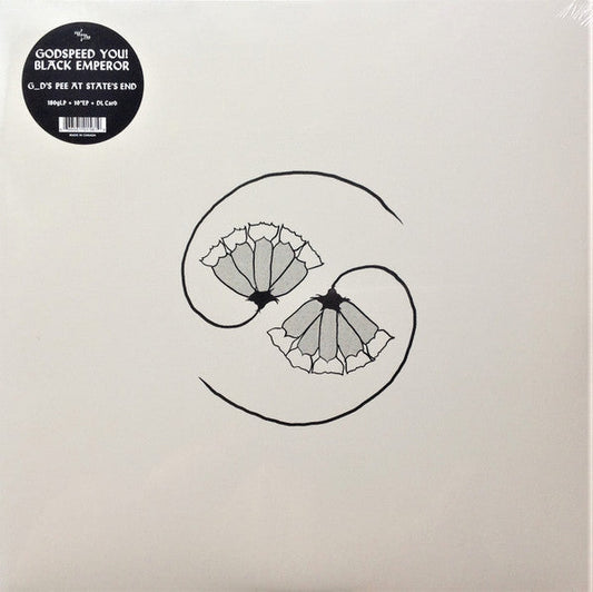 G_d's Pee At State's End! (180G VINYL LP + 10" EP) | Mint (M) Mint (M)
