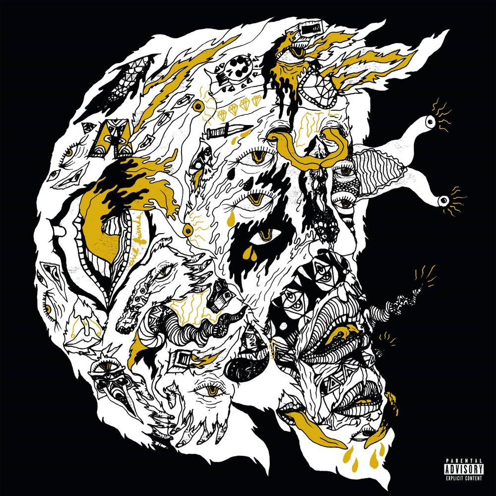 Potugal. The Man - Evil Friends (Indie Exlusive) |
