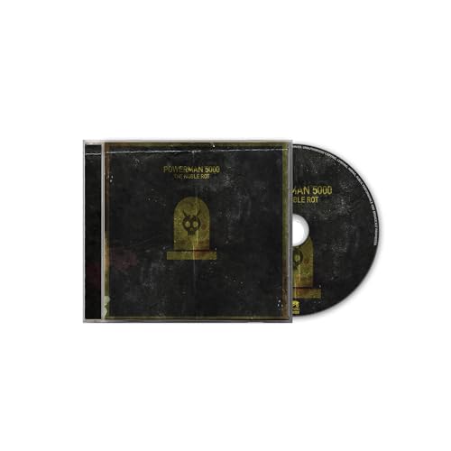 Powerman 5000 - The Noble Rot - Bonus Track Edition |
