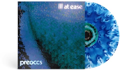 Ill At Ease (Blue Marble Vinyl) |